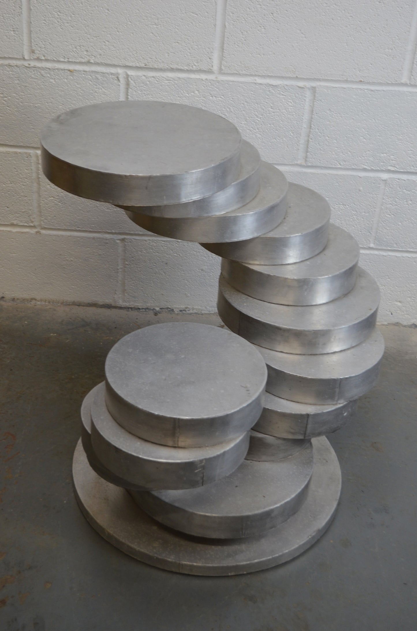 Minotti Movimento Sculpture by Mauro Mori