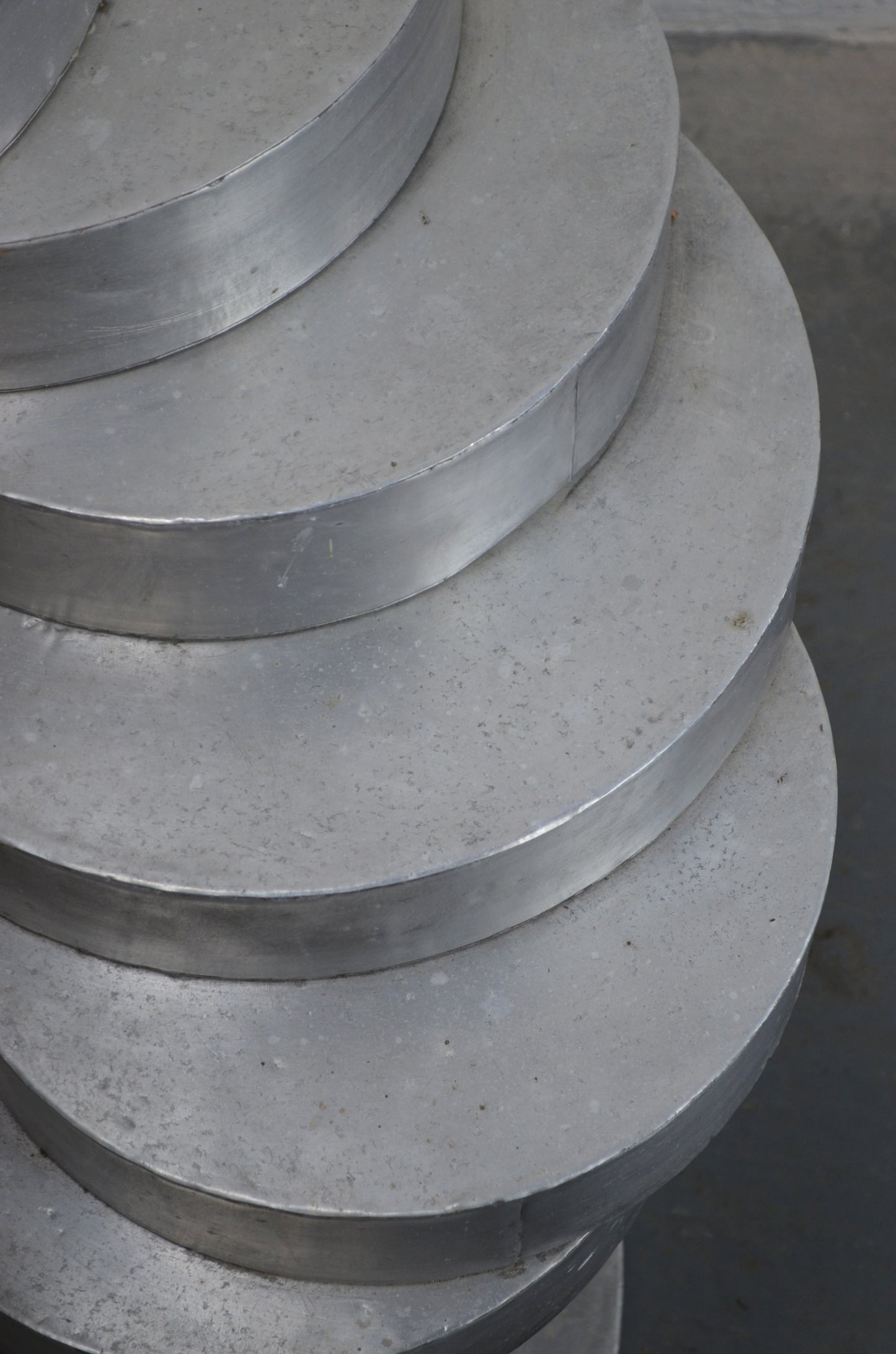 Minotti Movimento Sculpture by Mauro Mori