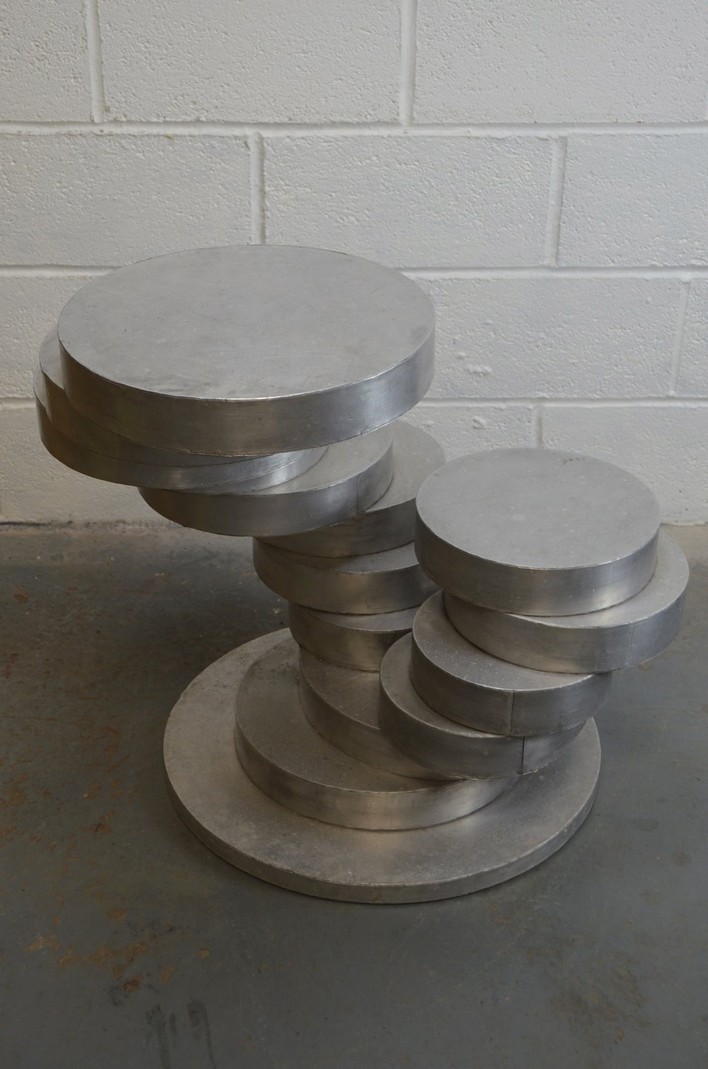 Minotti Movimento Sculpture by Mauro Mori