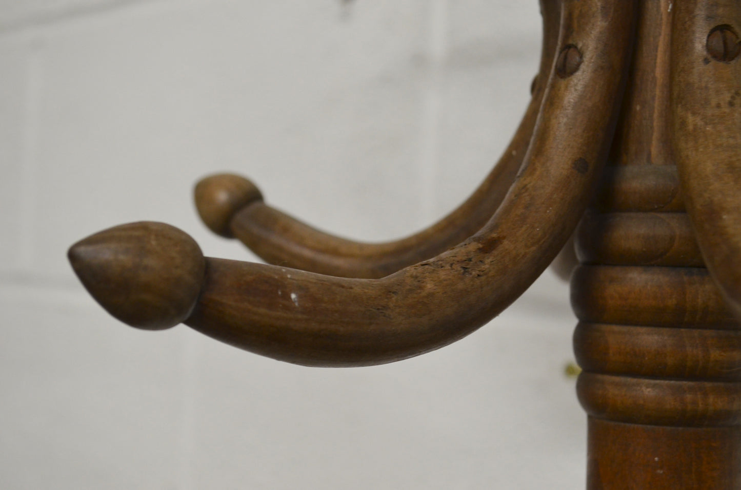 Vintage Bentwood Coat Stand