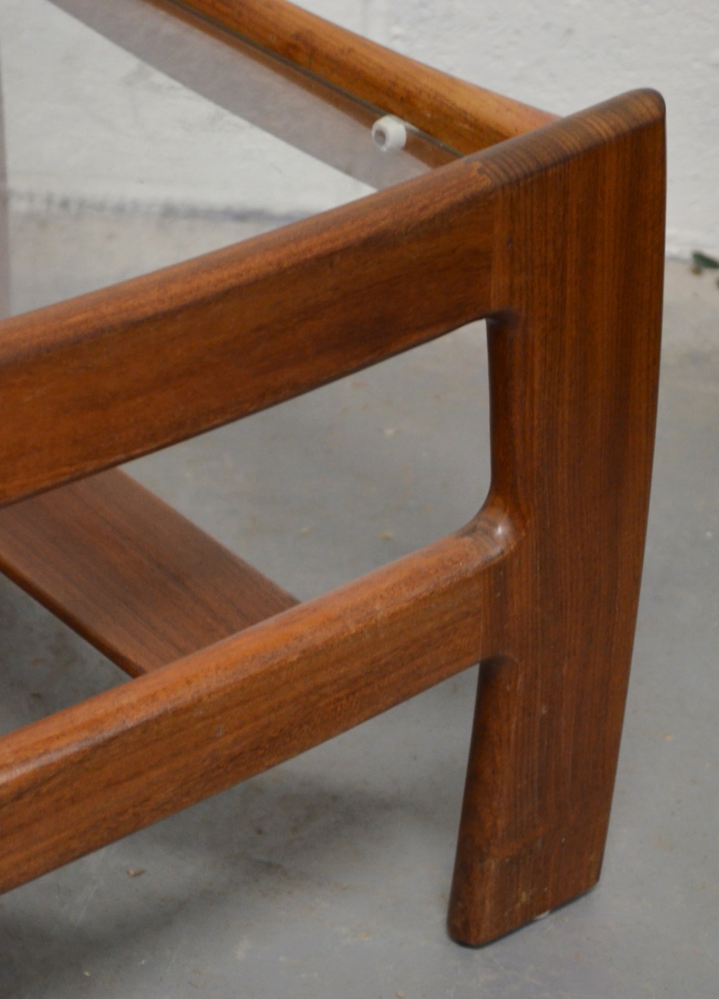 Vintage G Plan Rectangular Coffee Table