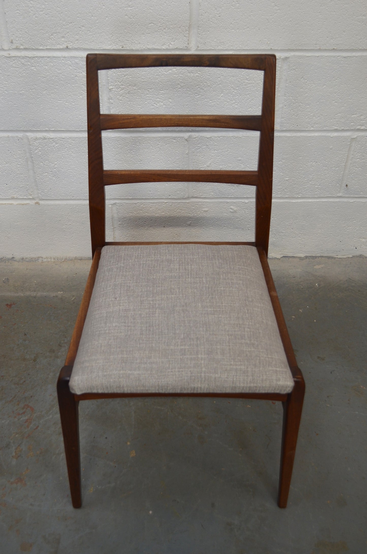 Set Of Four Richard Hornby Dining Chairs