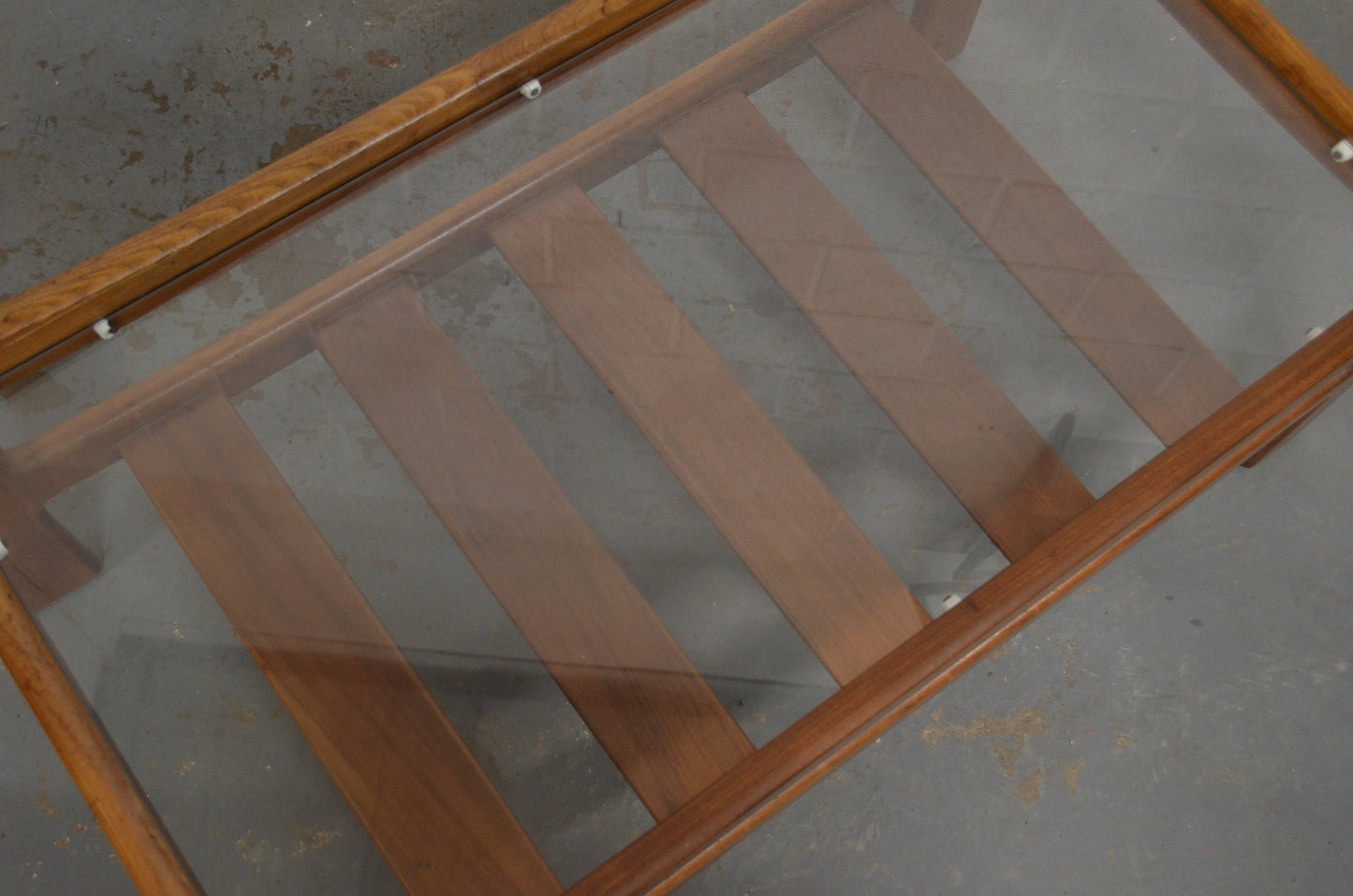 Vintage G Plan Rectangular Coffee Table