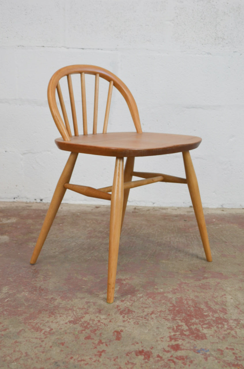 Ercol Windsor Dressing Table Chair (414)