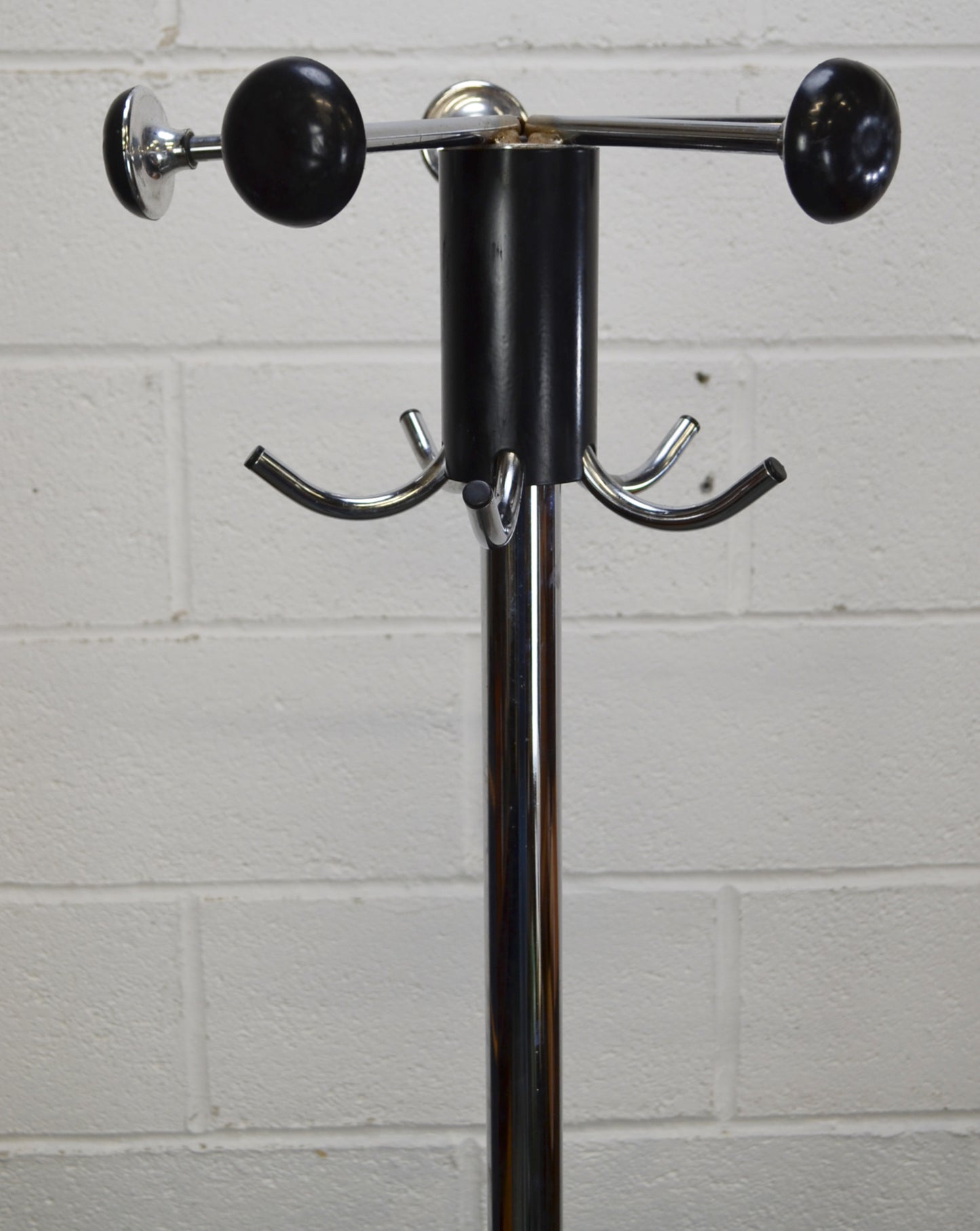 Vintage Atomic Coat Stand