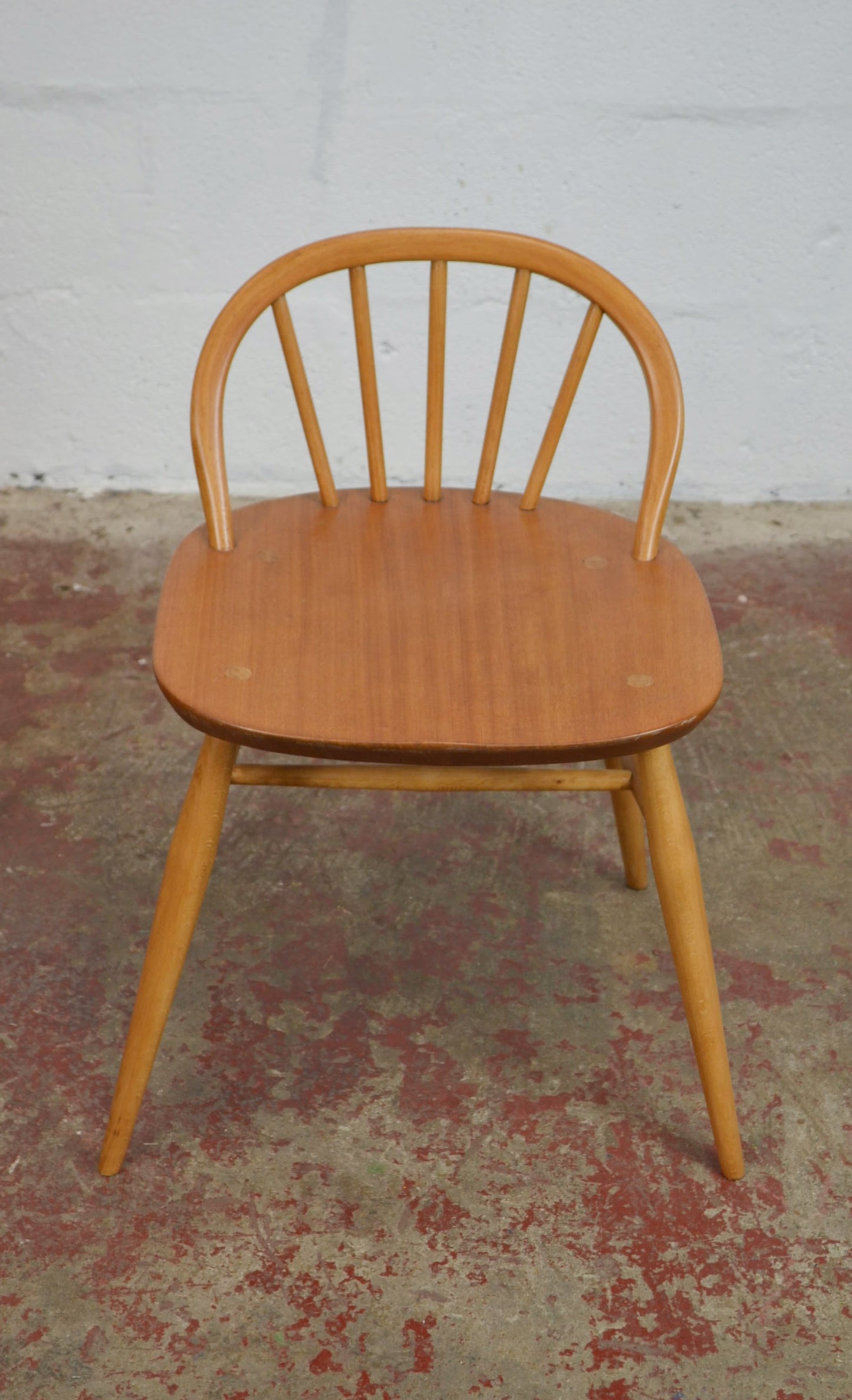 Ercol Windsor Dressing Table Chair (414)