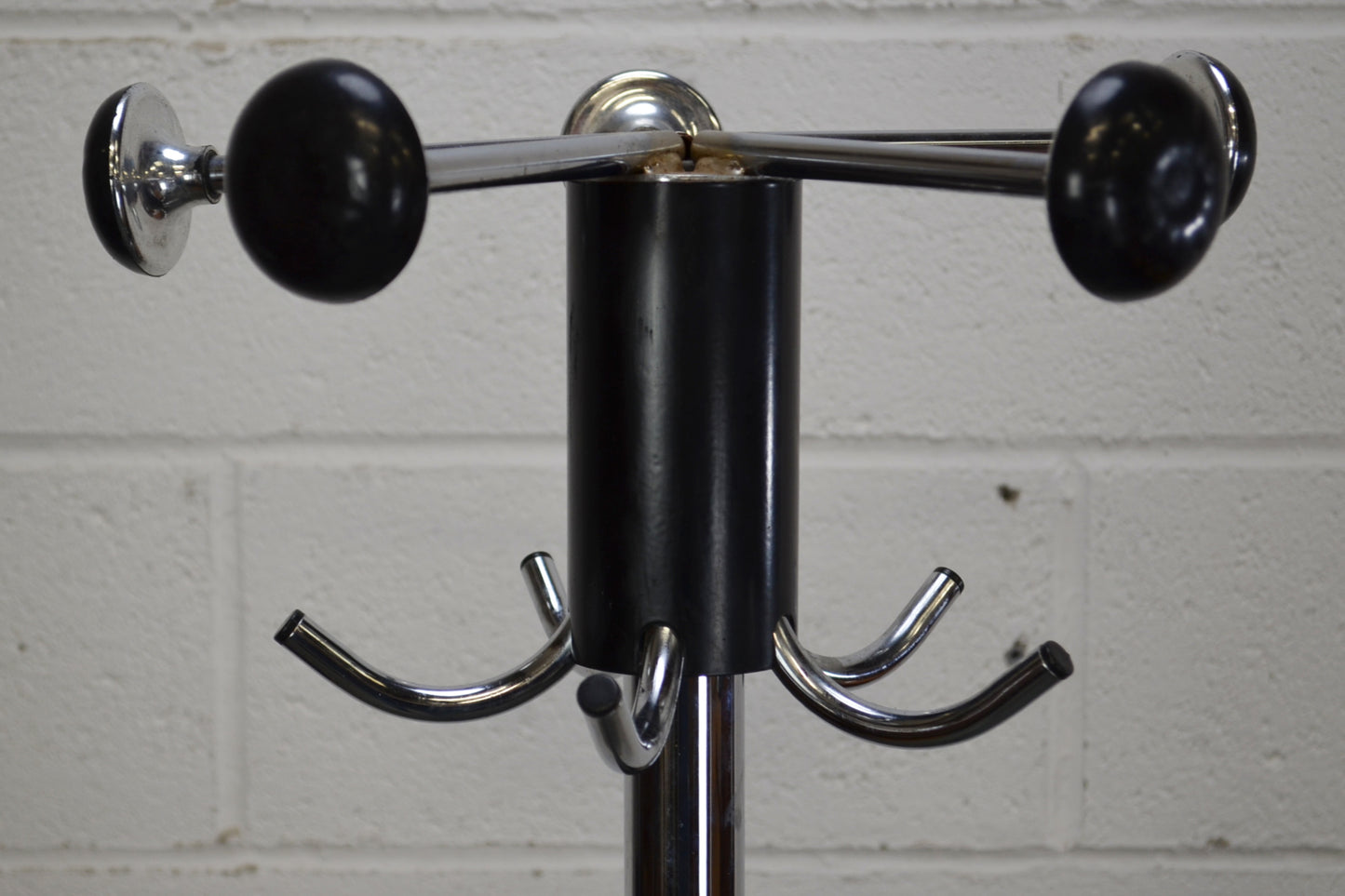 Vintage Atomic Coat Stand