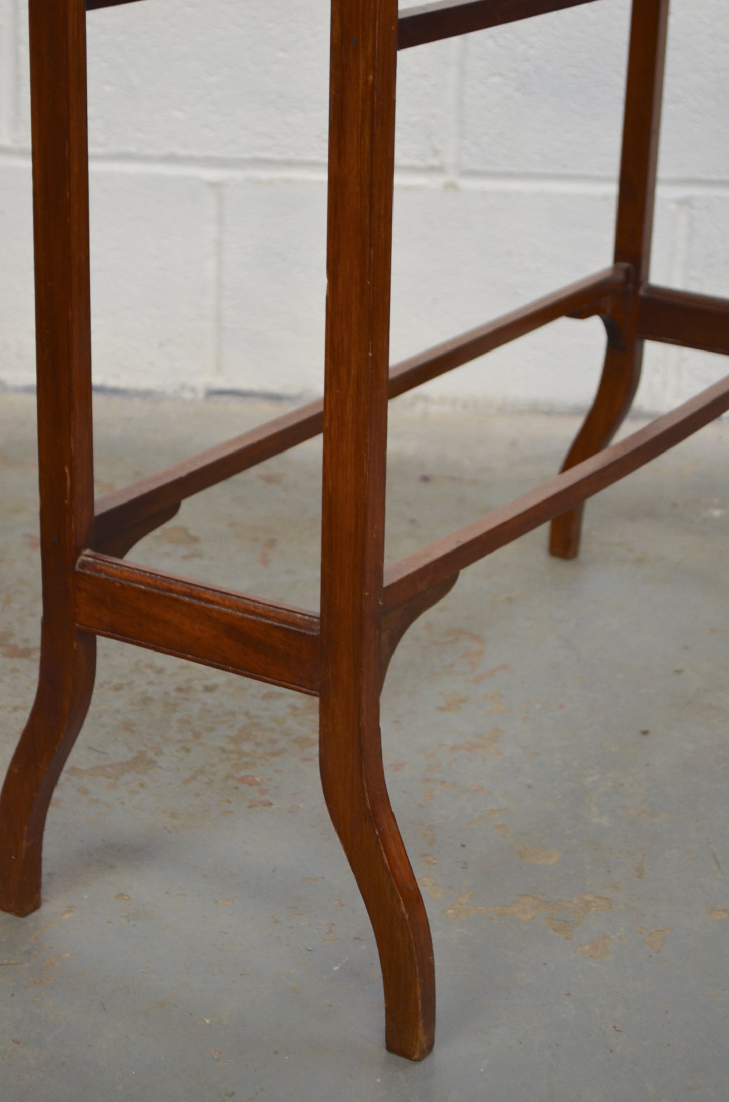Antique Edwardian Towel Rail