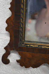 Edwardian Wall Mirror
