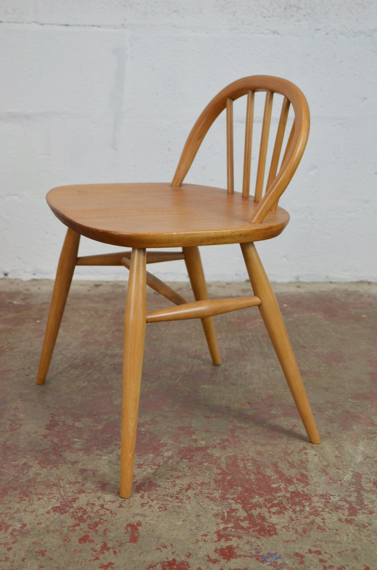 Ercol Windsor Dressing Table Chair (414)