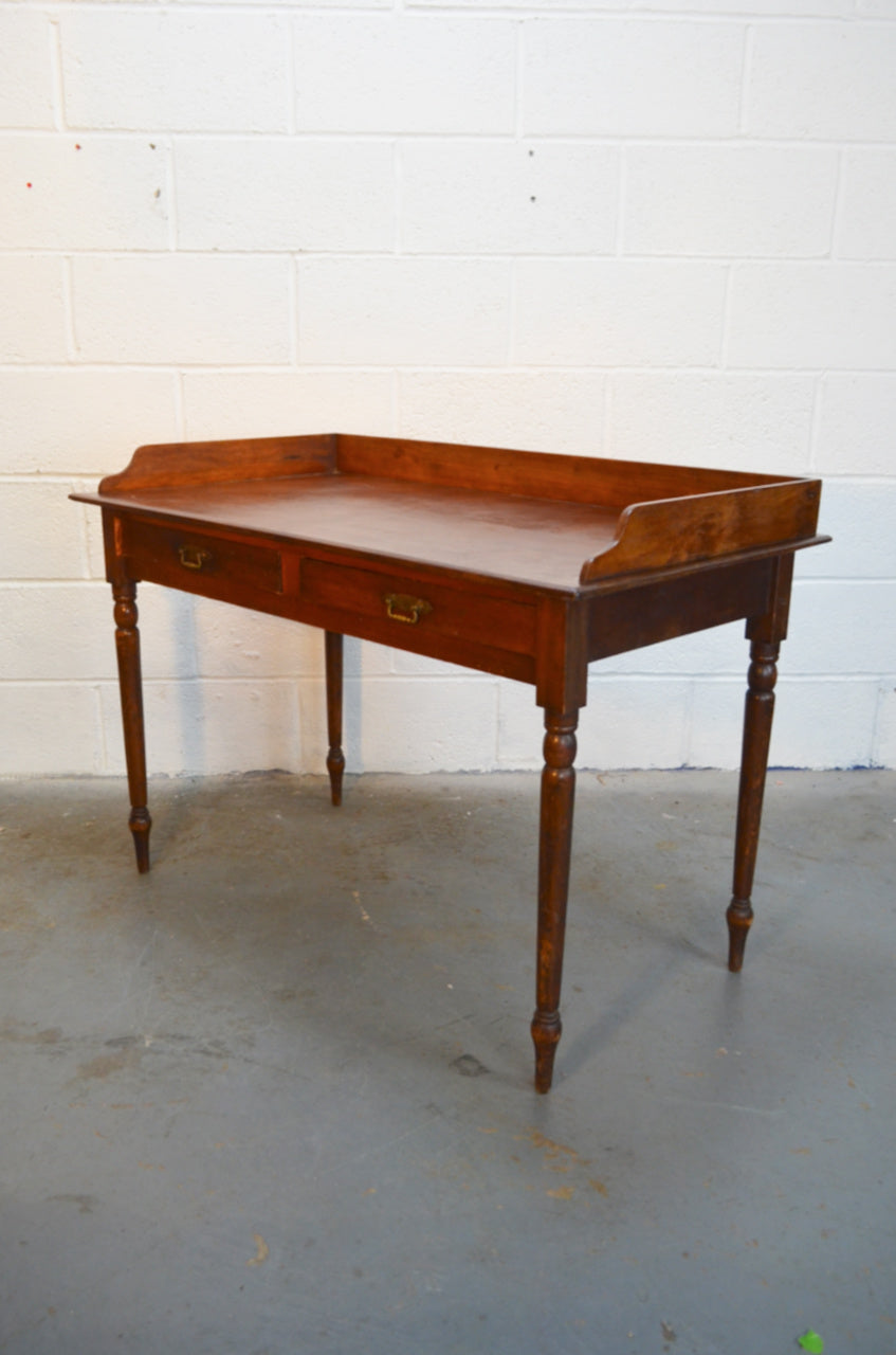 Victorian Writing Table