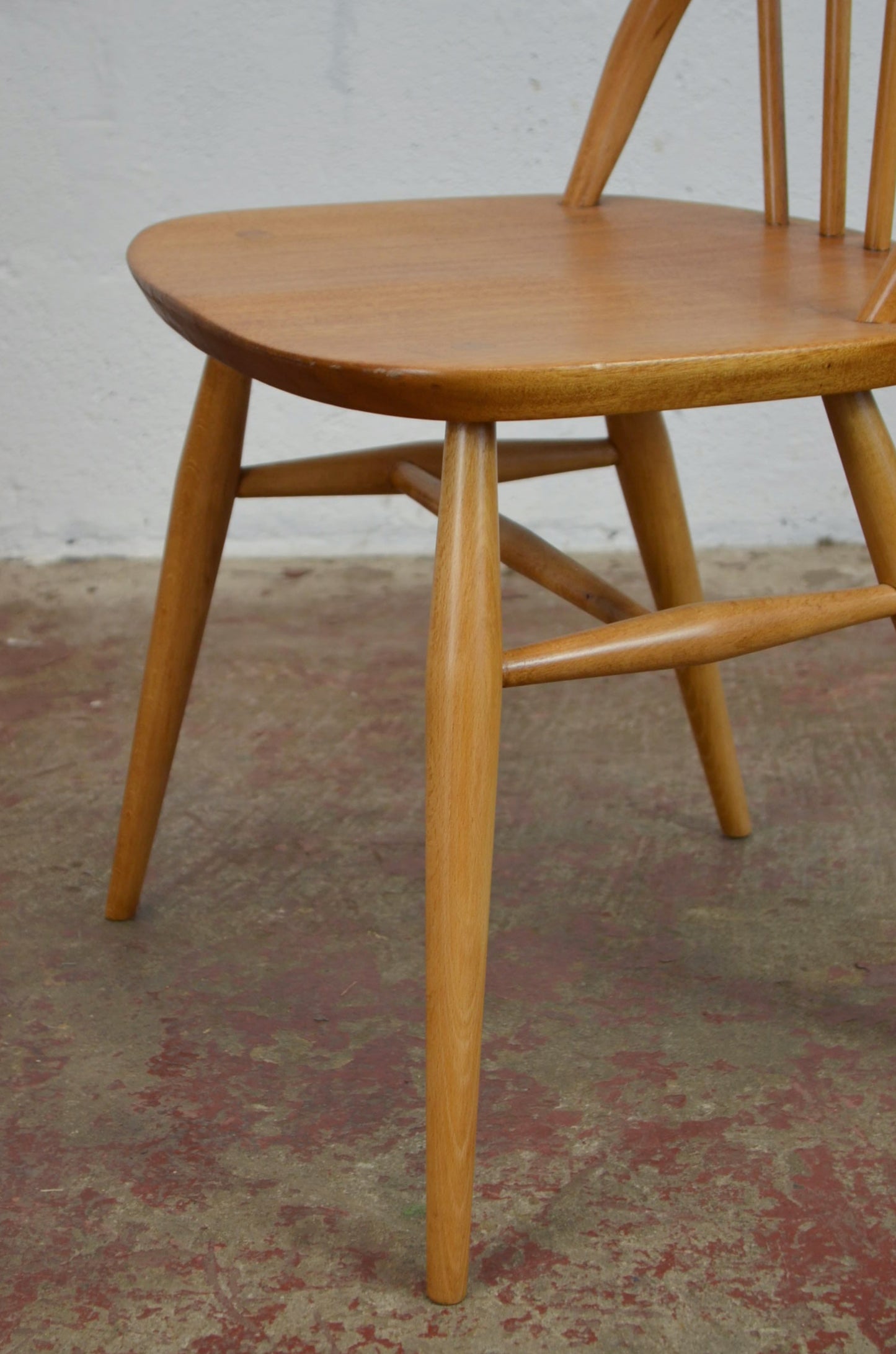 Ercol Windsor Dressing Table Chair (414)