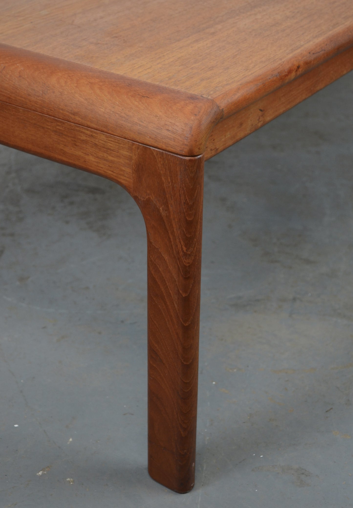 Mid Century Teak Coffee Table