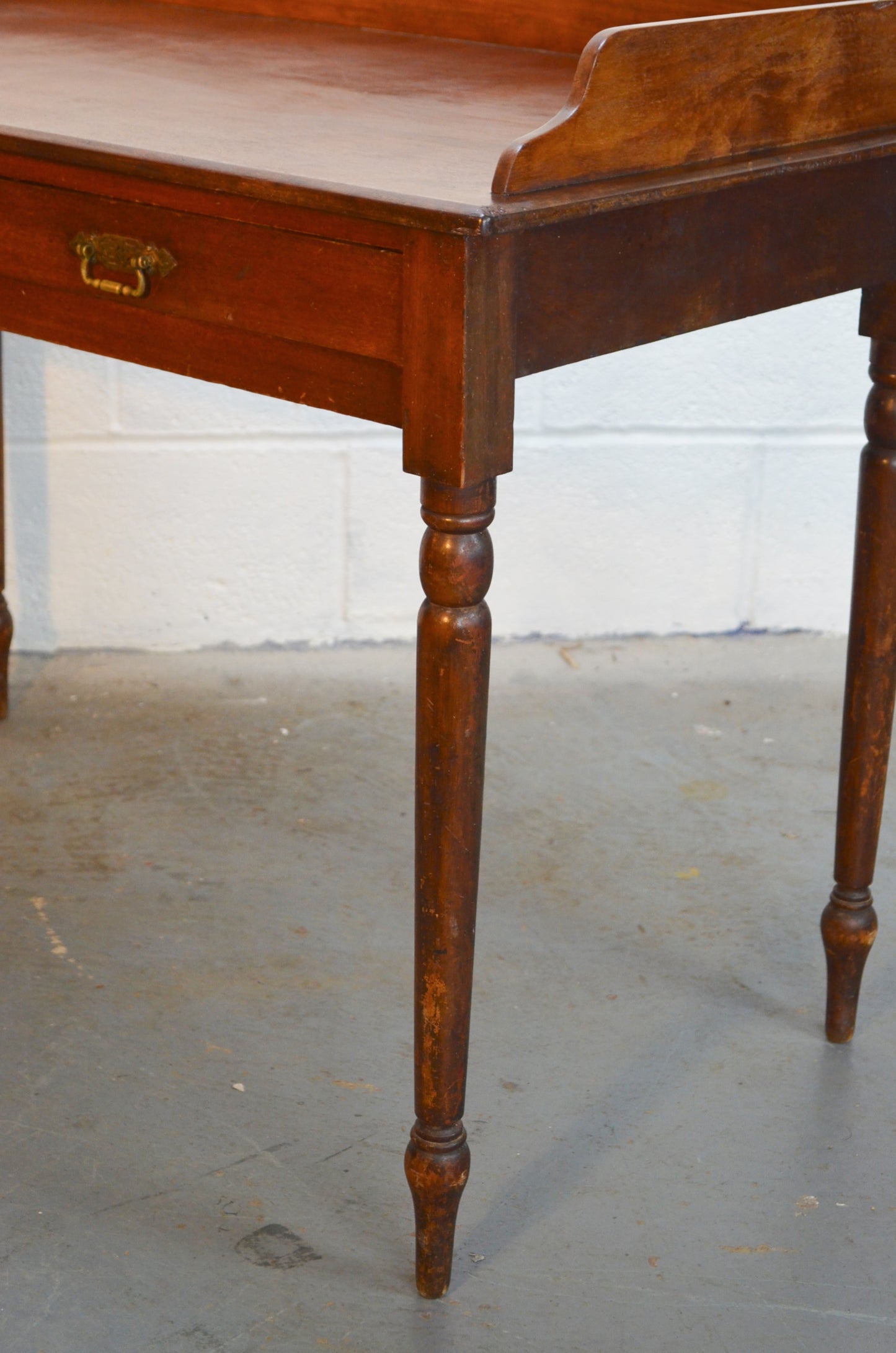 Victorian Writing Table