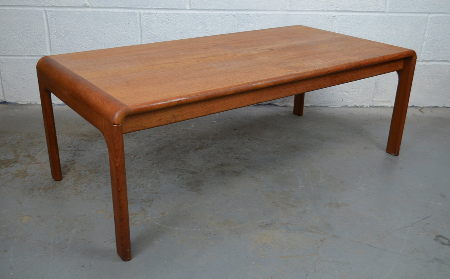 Mid Century Teak Coffee Table