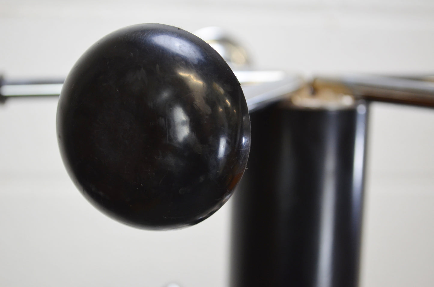 Vintage Atomic Coat Stand