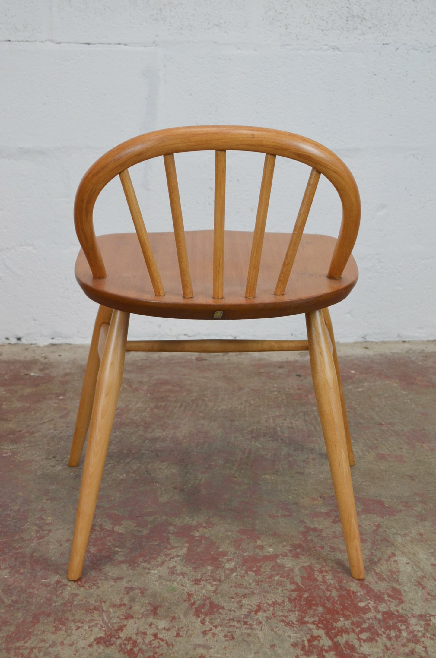 Ercol Windsor Dressing Table Chair (414)