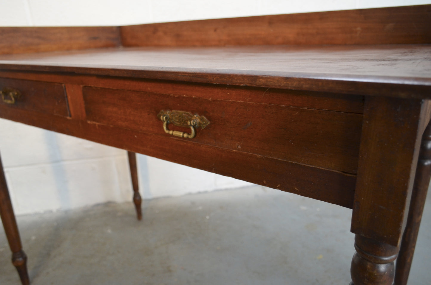 Victorian Writing Table