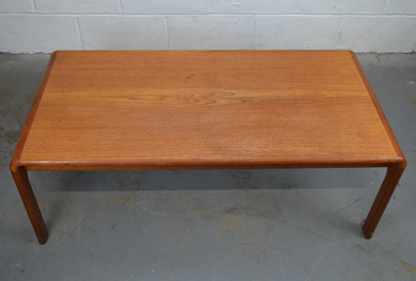 Mid Century Teak Coffee Table