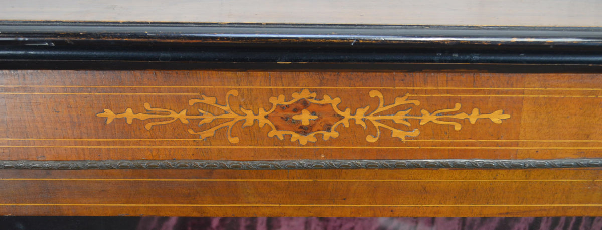 19th Century Pier Cabinet / Bookcase