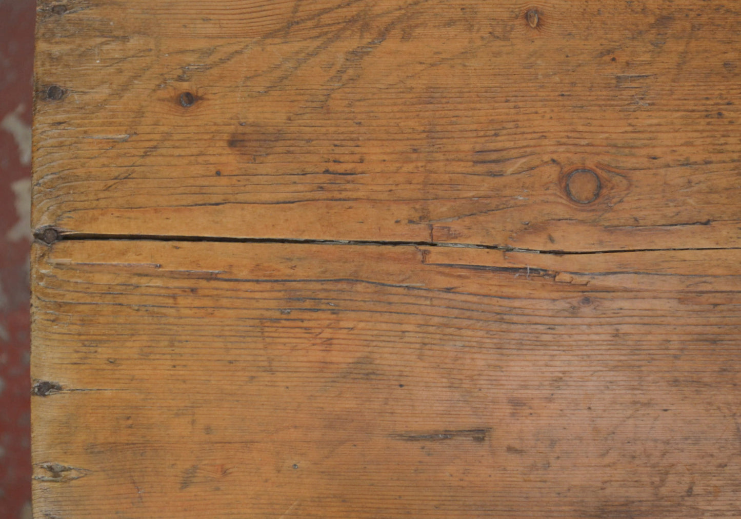 Victorian Pine Dome Top Blanket Box Storage