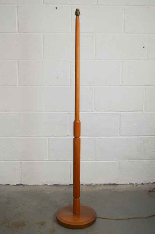 Reserved Mid Century Floor Lamp