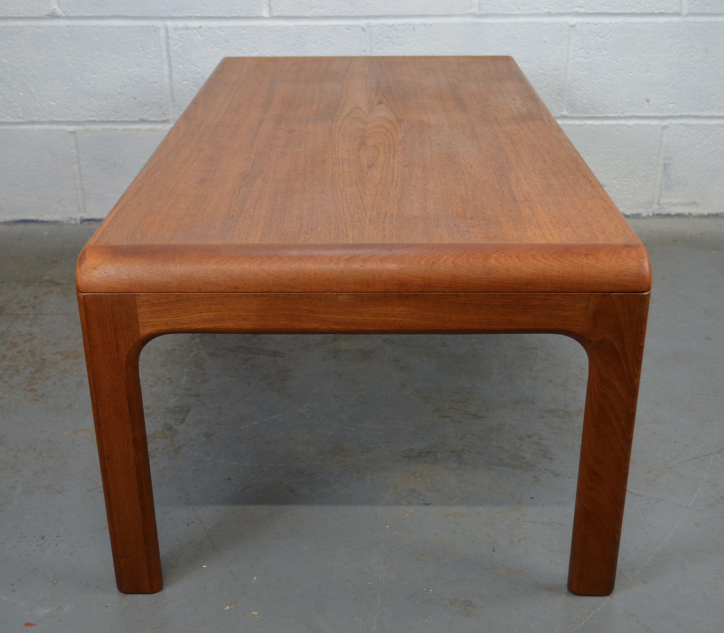 Mid Century Teak Coffee Table