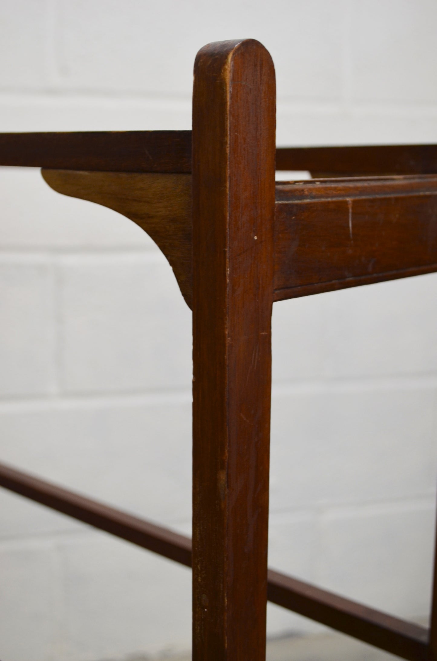 Antique Edwardian Towel Rail