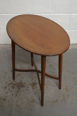 Edwardian Occasional/Side Table