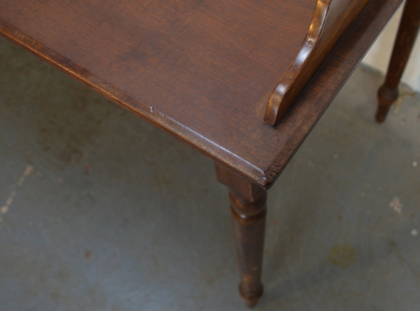 Victorian Writing Table