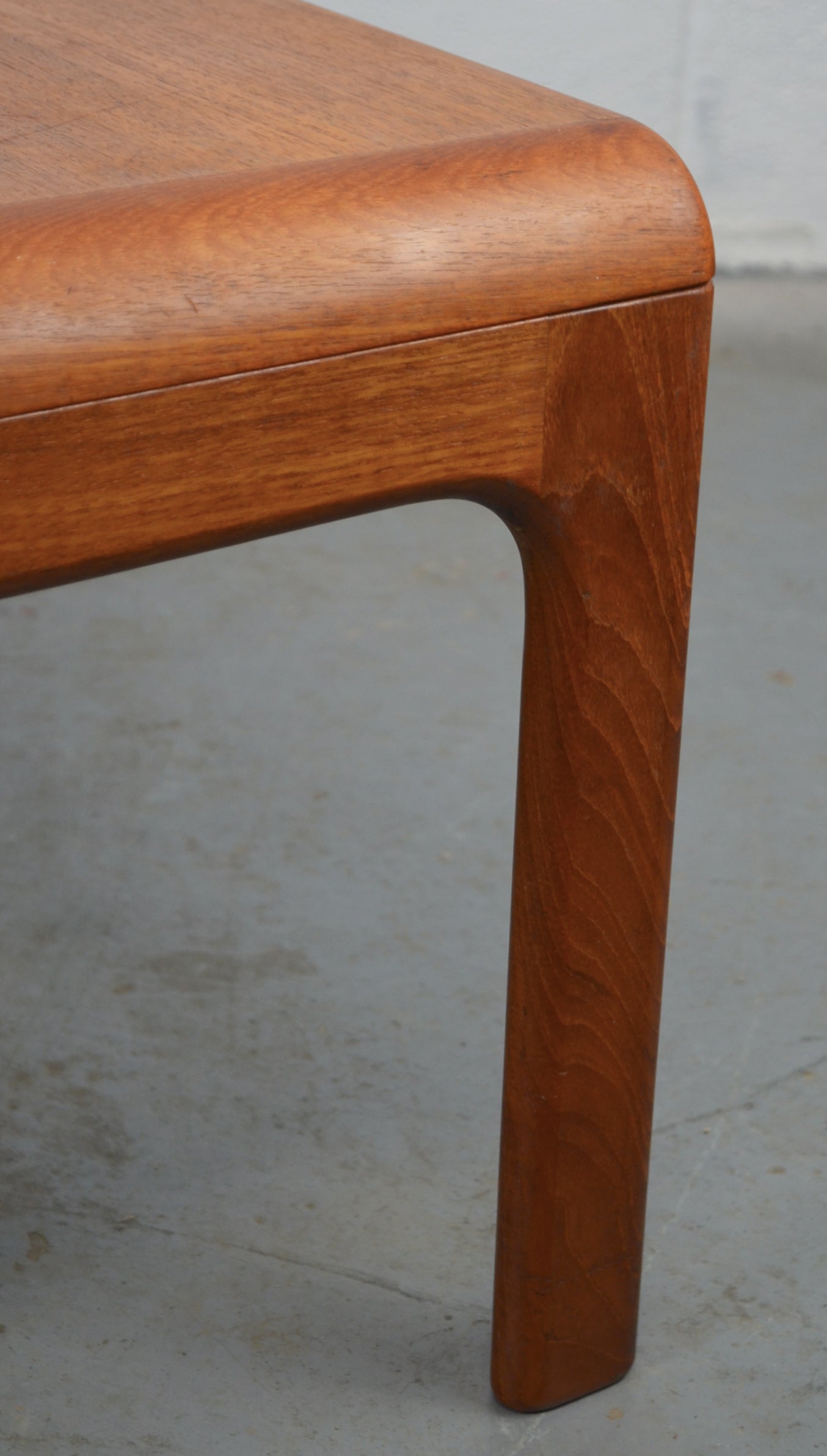 Mid Century Teak Coffee Table