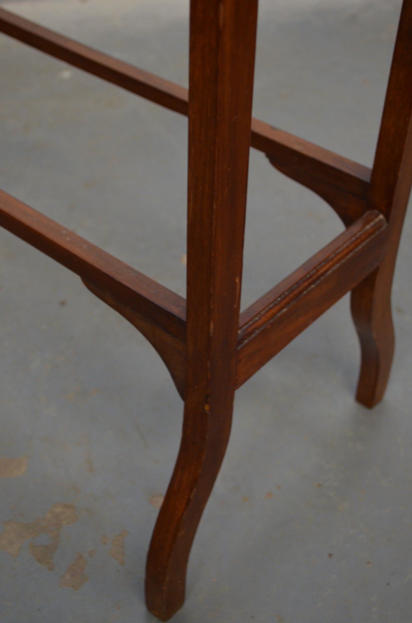 Antique Edwardian Towel Rail