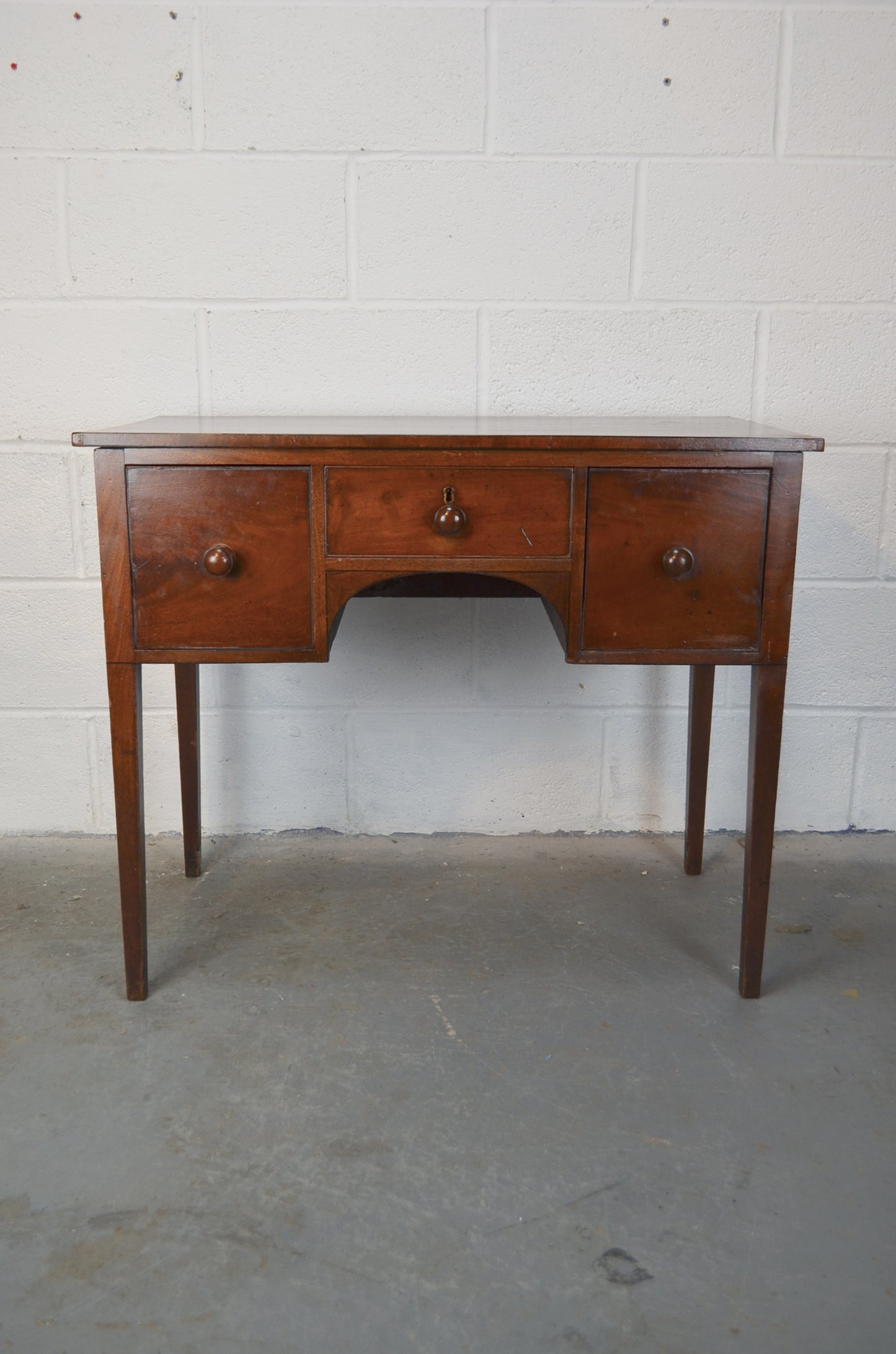 Victorian Low Boy/Ladies Desk