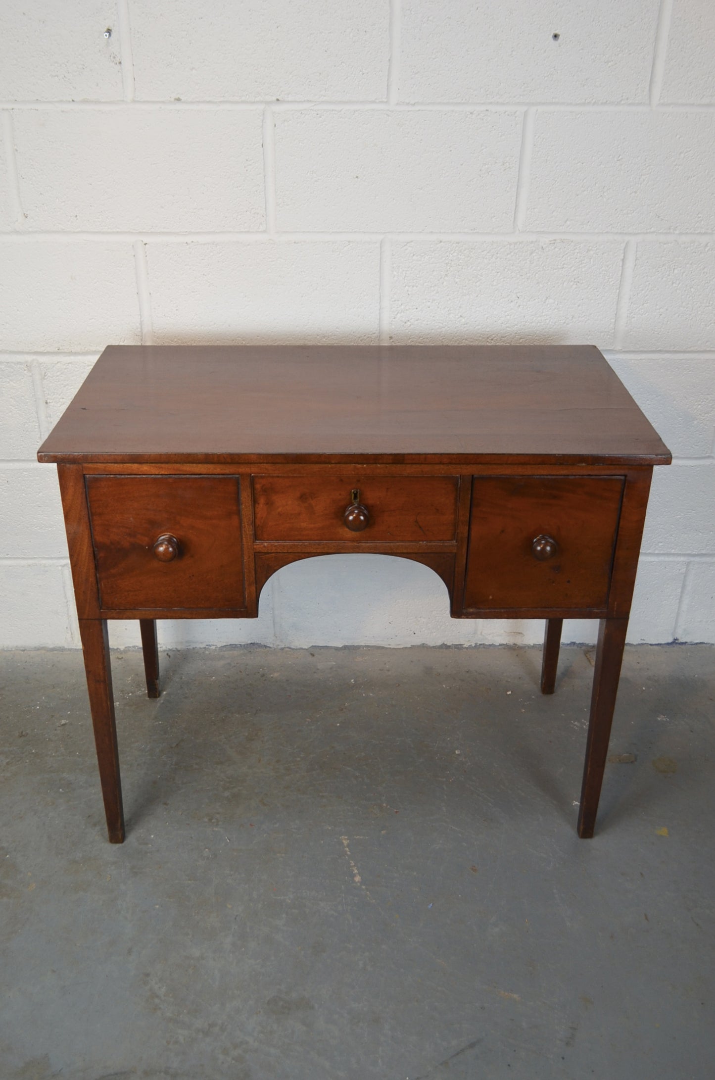 Victorian Low Boy/Ladies Desk