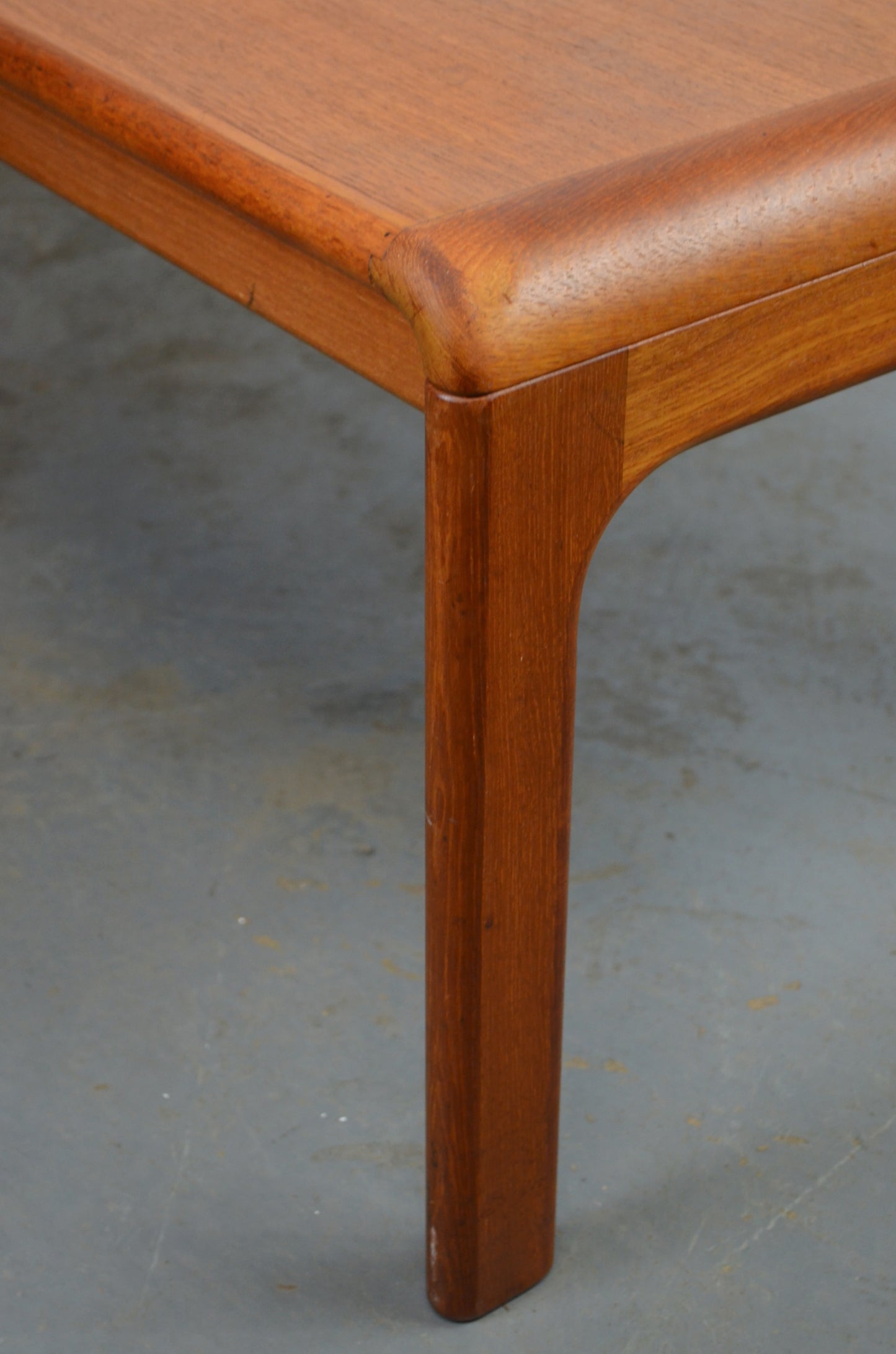 Mid Century Teak Coffee Table