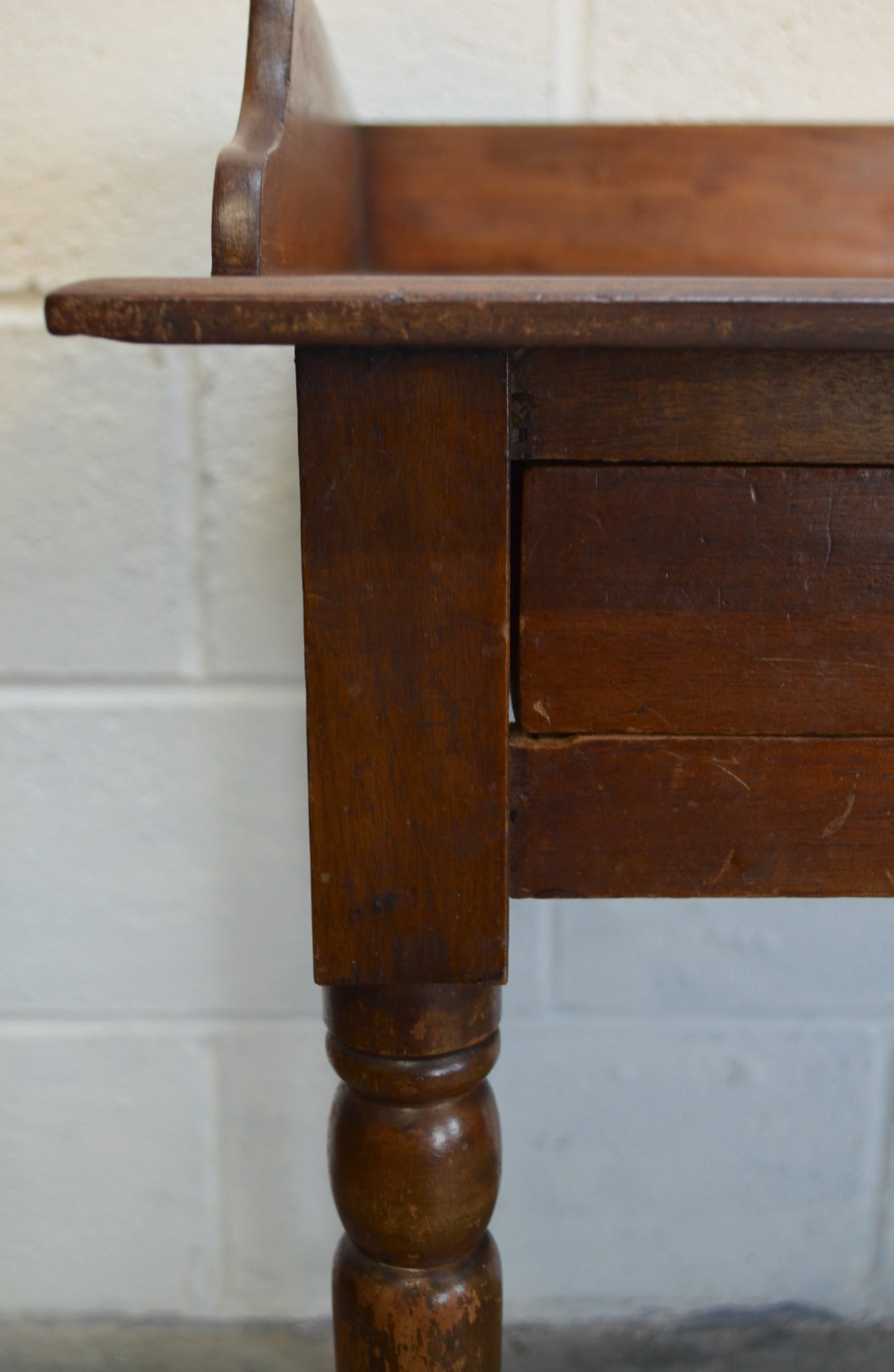 Victorian Writing Table