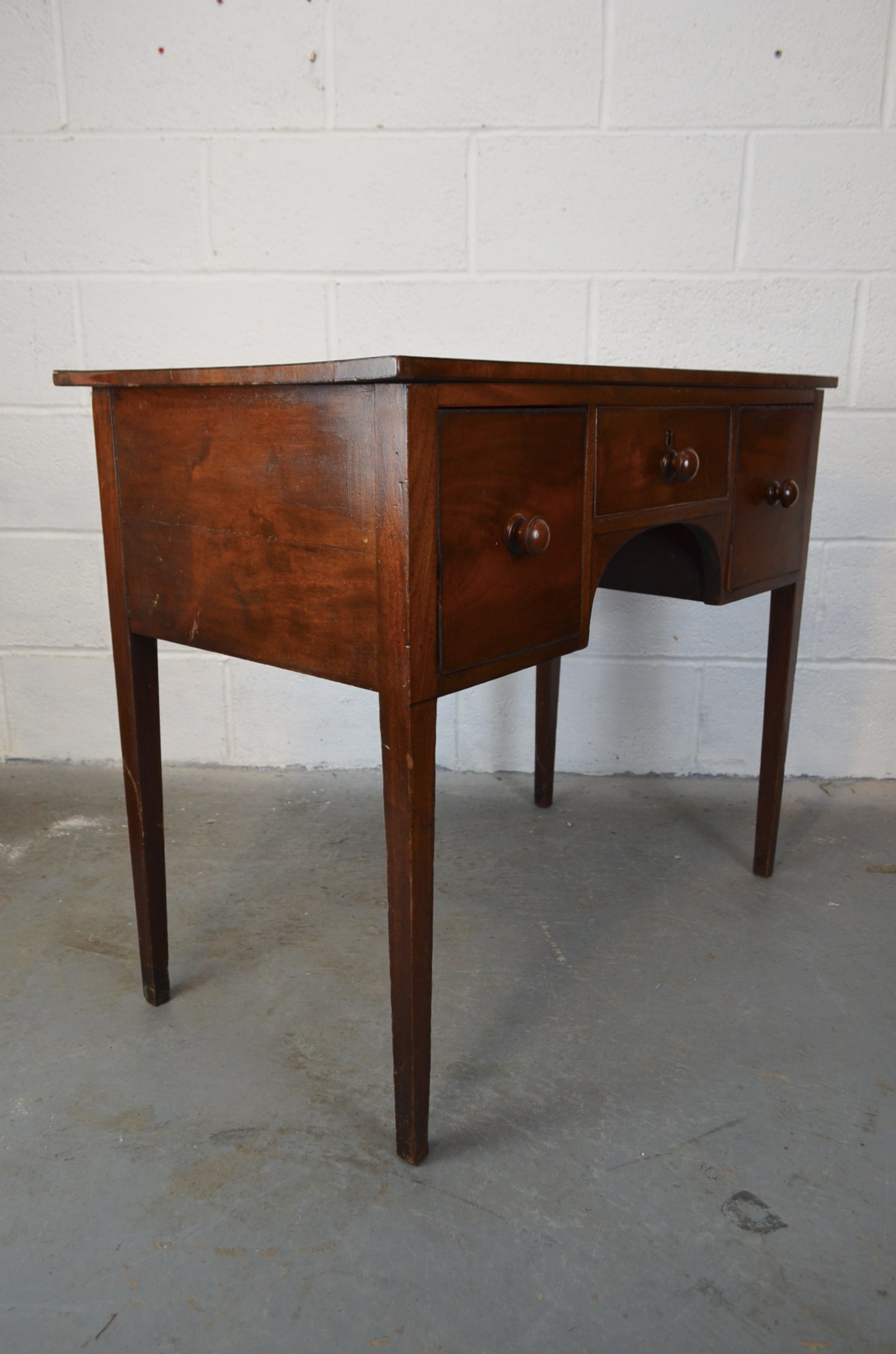 Victorian Low Boy/Ladies Desk