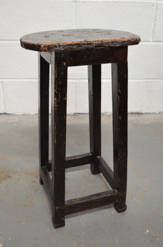 19th Century Wooden Stool