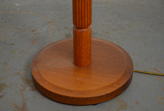 Reserved Mid Century Floor Lamp