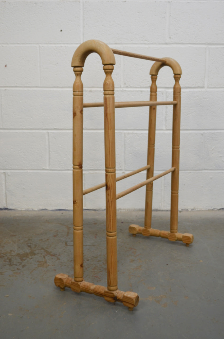 Antique Towel Rail
