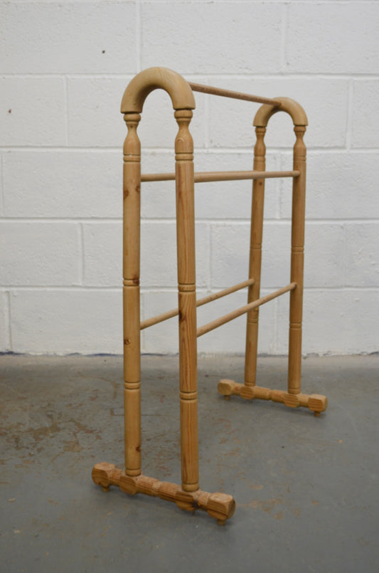Antique Towel Rail