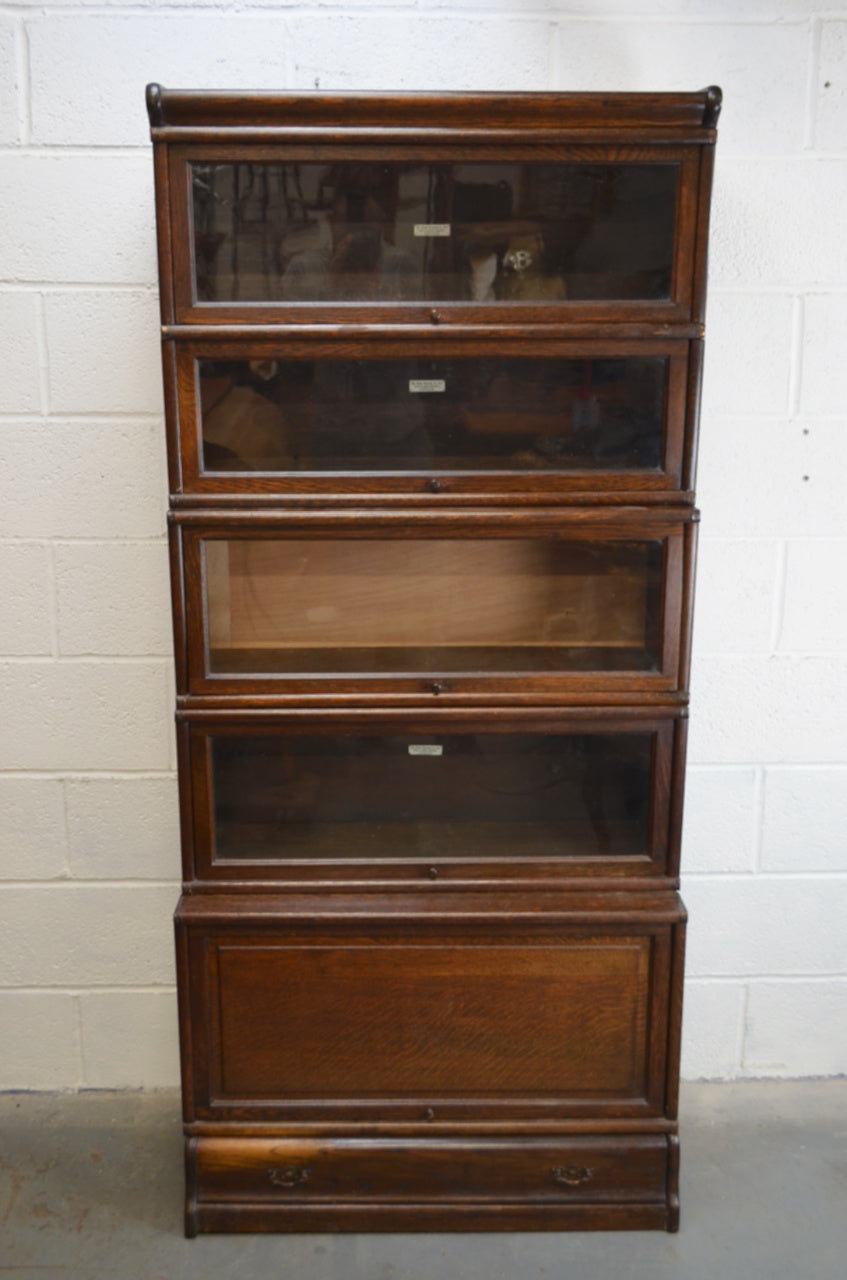 Globe Wernicke Bookcase