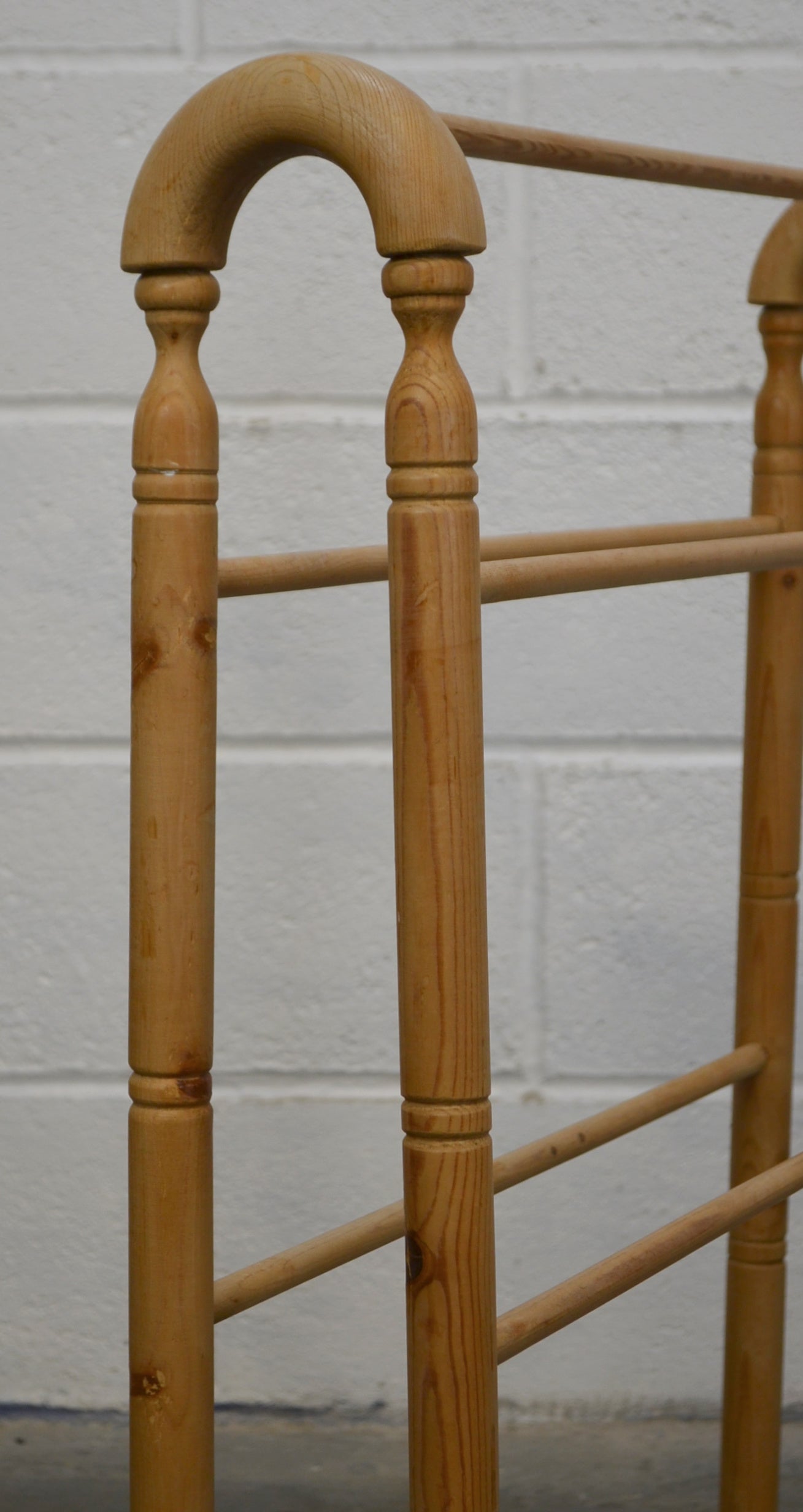 Antique Towel Rail