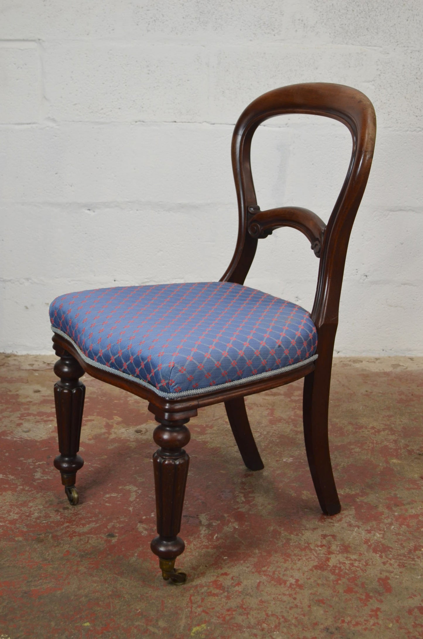 A Victorian Dining/Side Chair
