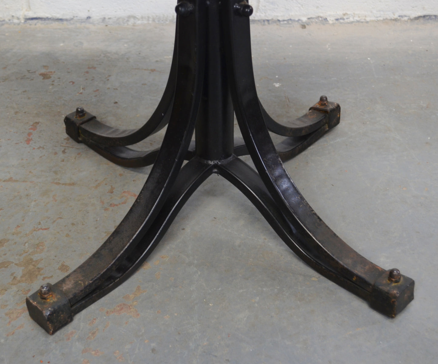 Vintage Industrial Desk Chair
