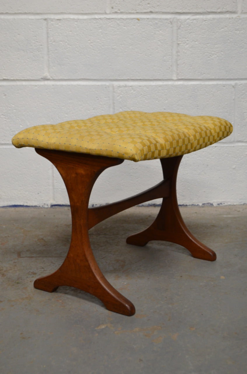 Vintage G Plan Stool