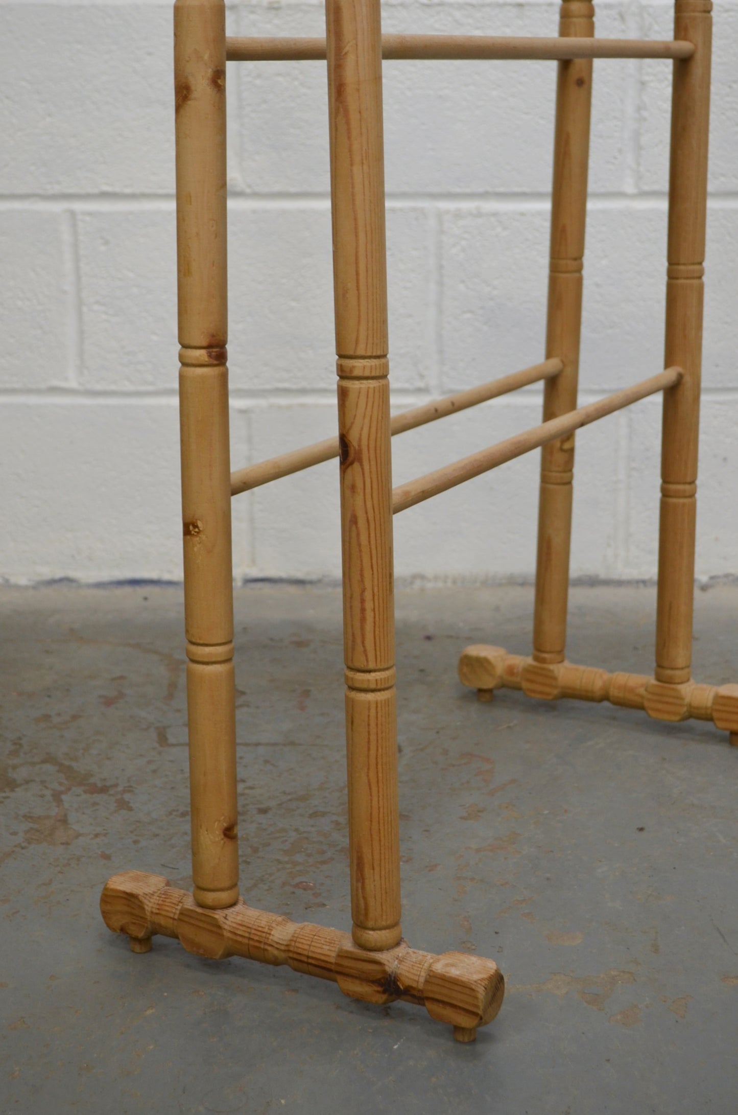 Antique Towel Rail
