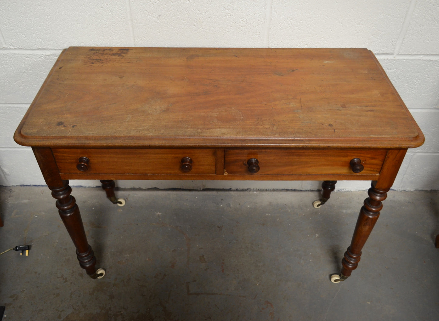 19th Century Writing Table