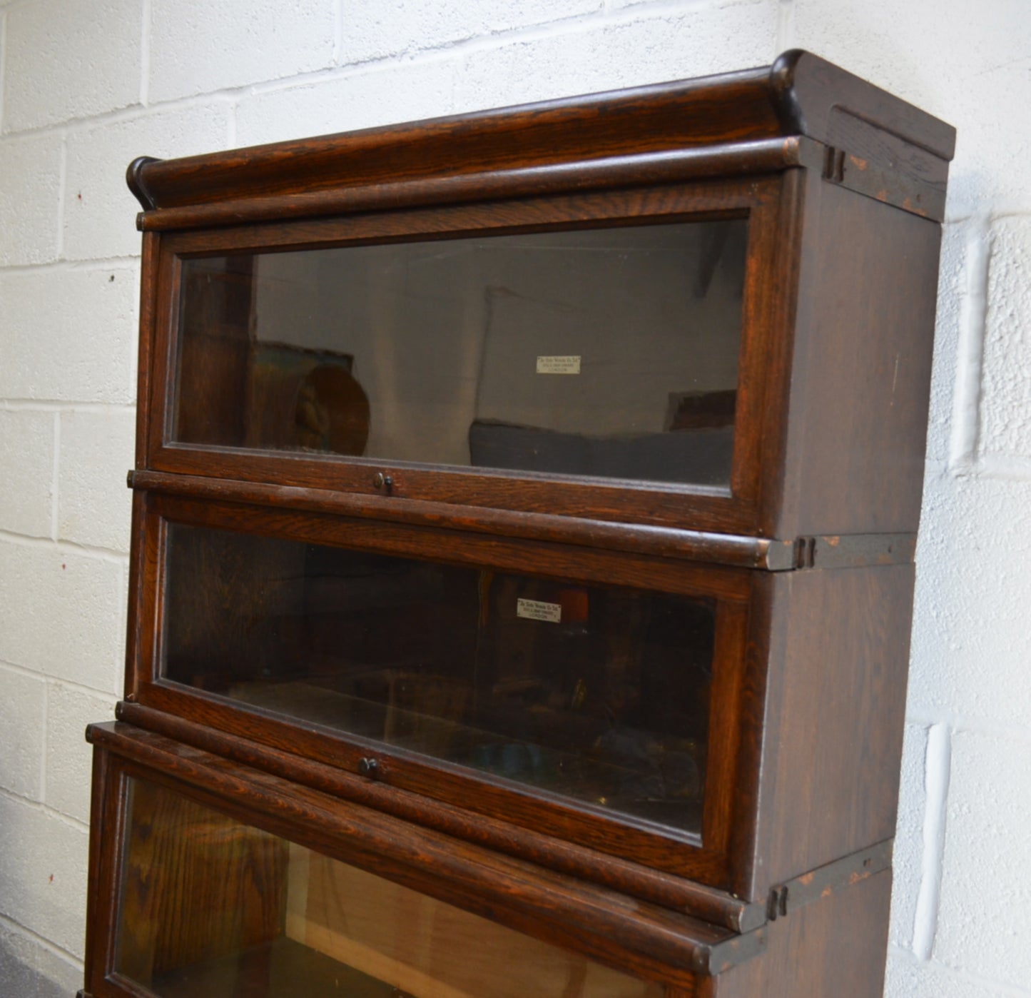 Globe Wernicke Bookcase