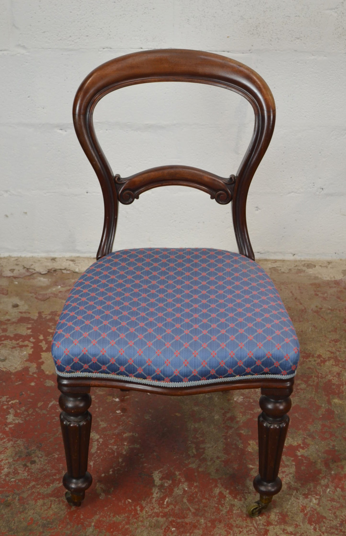 A Victorian Dining/Side Chair